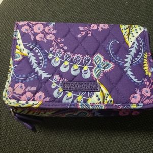 Vera Bradley RFID 3-in-1 crossbody